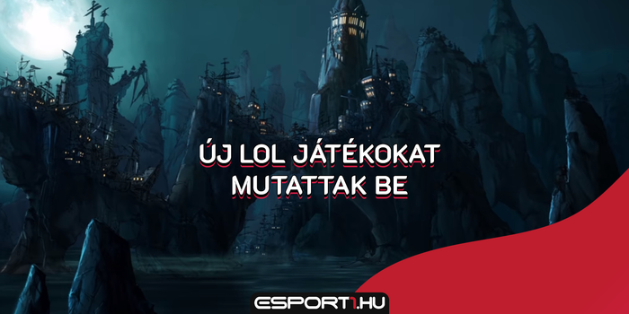 League of Legends - Akció-platformer és egy RPG: két új LoL-os játék érkezik