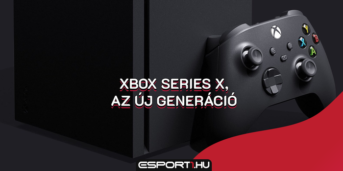 Gaming - Xbox Series X: bemutatkozott az új generációs Xbox konzol