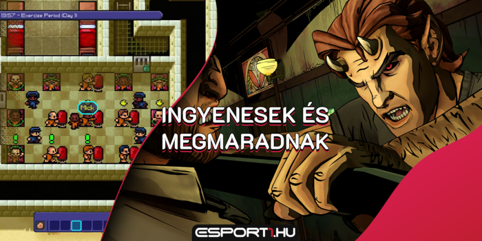 Gaming - Ne maradj le róla: már most 2, hamarosan még 12 ingyenes játék vár ránk