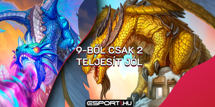 Hearthstone - Legnépszerűbb és legerősebb hősspecifikus Legendary Dragonok