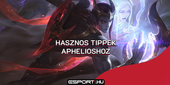 League of Legends - Legyél te a fegyverek mestere: így játszd Apheliost,  a legújabb ADC-t!