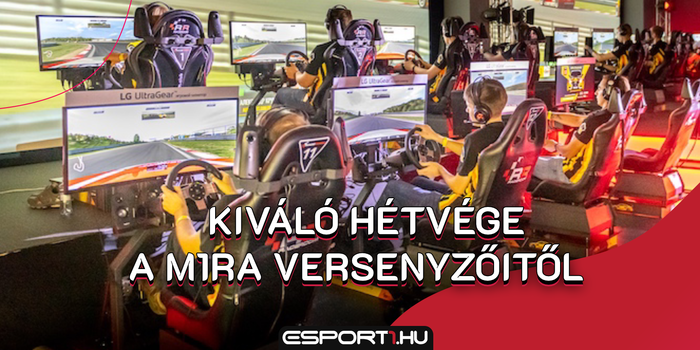 FIFA - Magyar futamgyőzelem és összetett harmadik hely a WTCR Esports offline fináléjában!