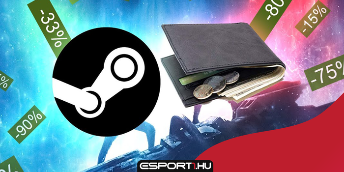 Gaming - Csapj le most a Steam Téli Vásárának legütősebb akcióira