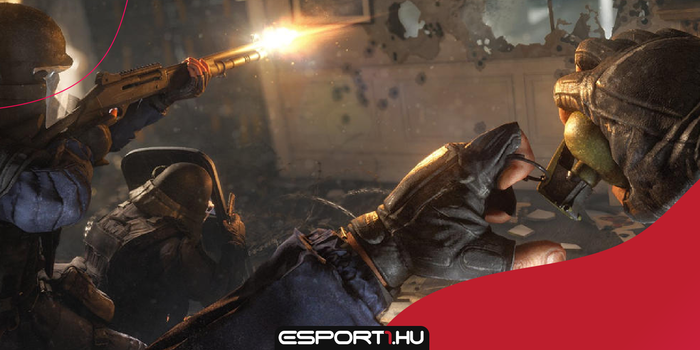 Rainbow 6 Siege - Közölték a legégetőbb hibákat, és kettőre már a következő patch megoldást jelenthet!