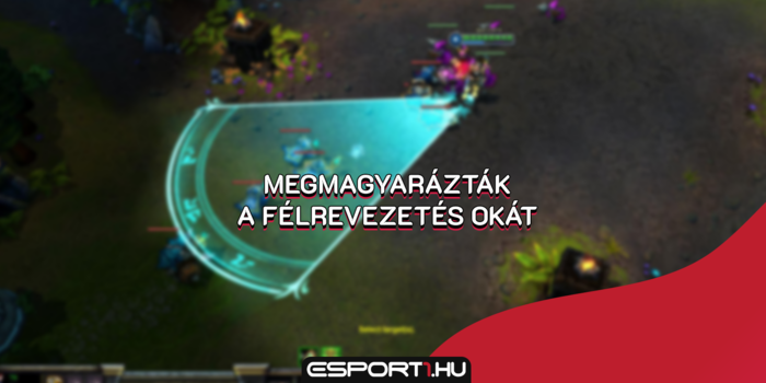 League of Legends - Bevallotta a Riot: szándékosan rosszul mutatja a játék a skill shotok jelzőit