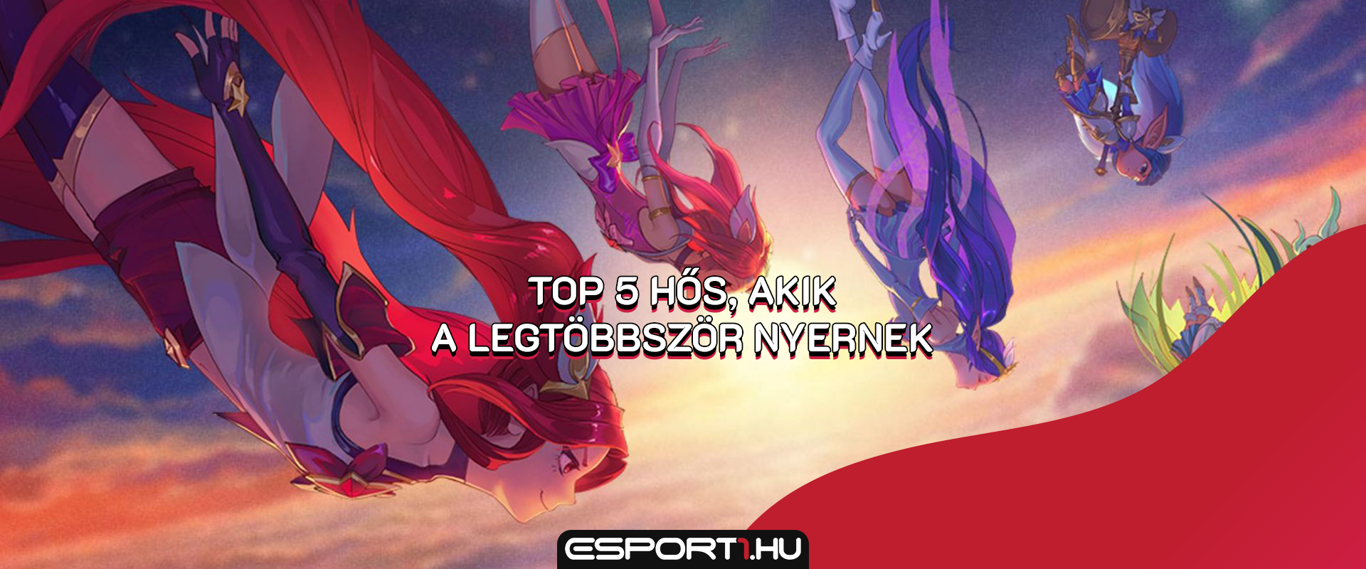 Top 5 legerősebb hős jelenleg: örülhetnek a support mainek