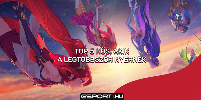 League of Legends - Top 5 legerősebb hős jelenleg: örülhetnek a support mainek