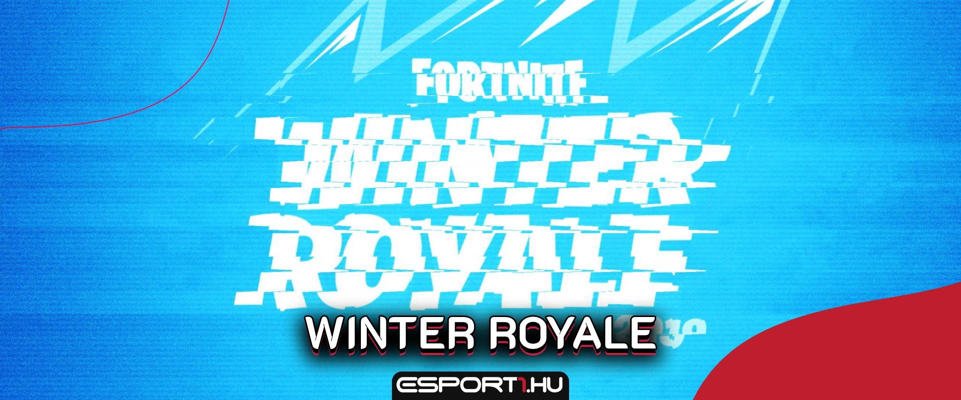 Csúnya glitch tette tönkre az idei Fortnite Winter Royale versenyeit