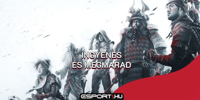 Gaming - 13 000 forint helyett ingyen: Commandos nindzsákkal!