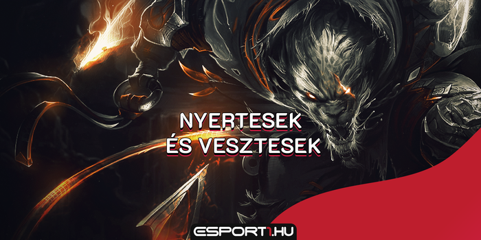 League of Legends - Legnagyobb nyertesek és vesztesek a 9.24-es frissítésben