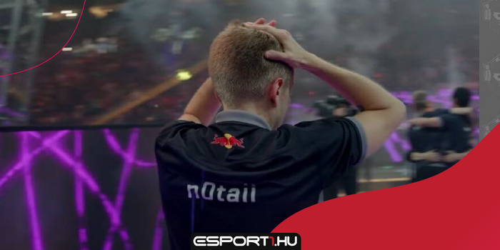 Dota2 - Hihetetlen miért bannolták N0tailt a Twitchről!