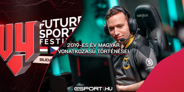 Gaming - 2019 legfontosabb magyar vonatkozású e-sport eseményei