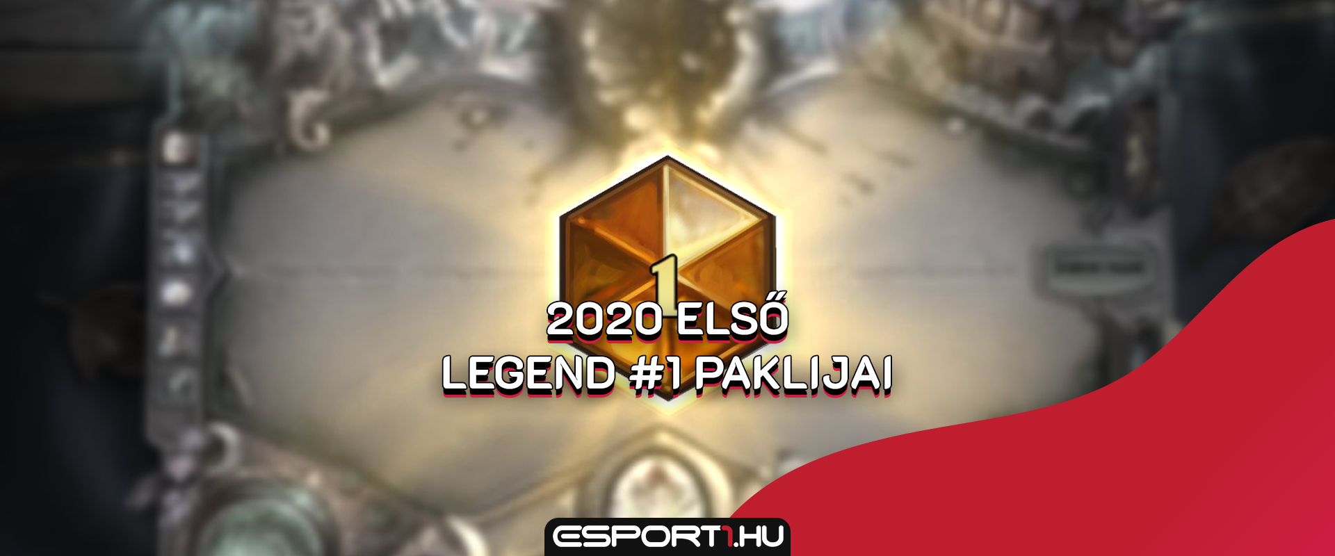 Kezdd el az újévet ezekkel a Legend #1 deckekkel