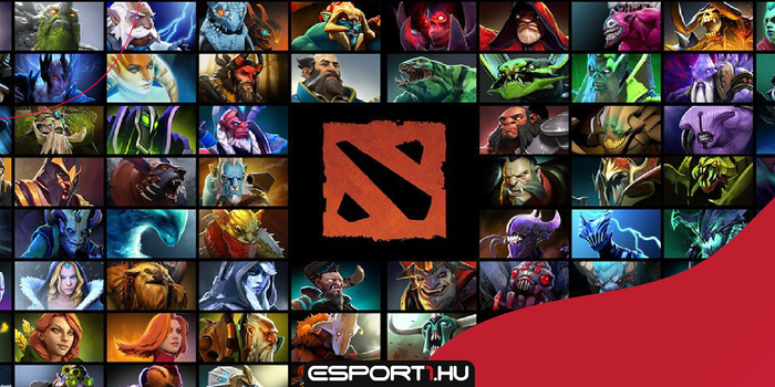 Dota2 - Ők hárman lettek magasan a legtöbbet választott hősök 2019-ben!