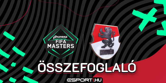 FIFA - MTK játékos nyerte a HUNESZ FIFA Masters első állomását PS4-en!
