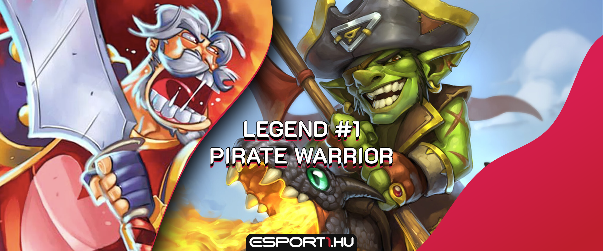Ismét támadnak a vízi haramiák: Legend #1-ig jutott a Pirate Warrior