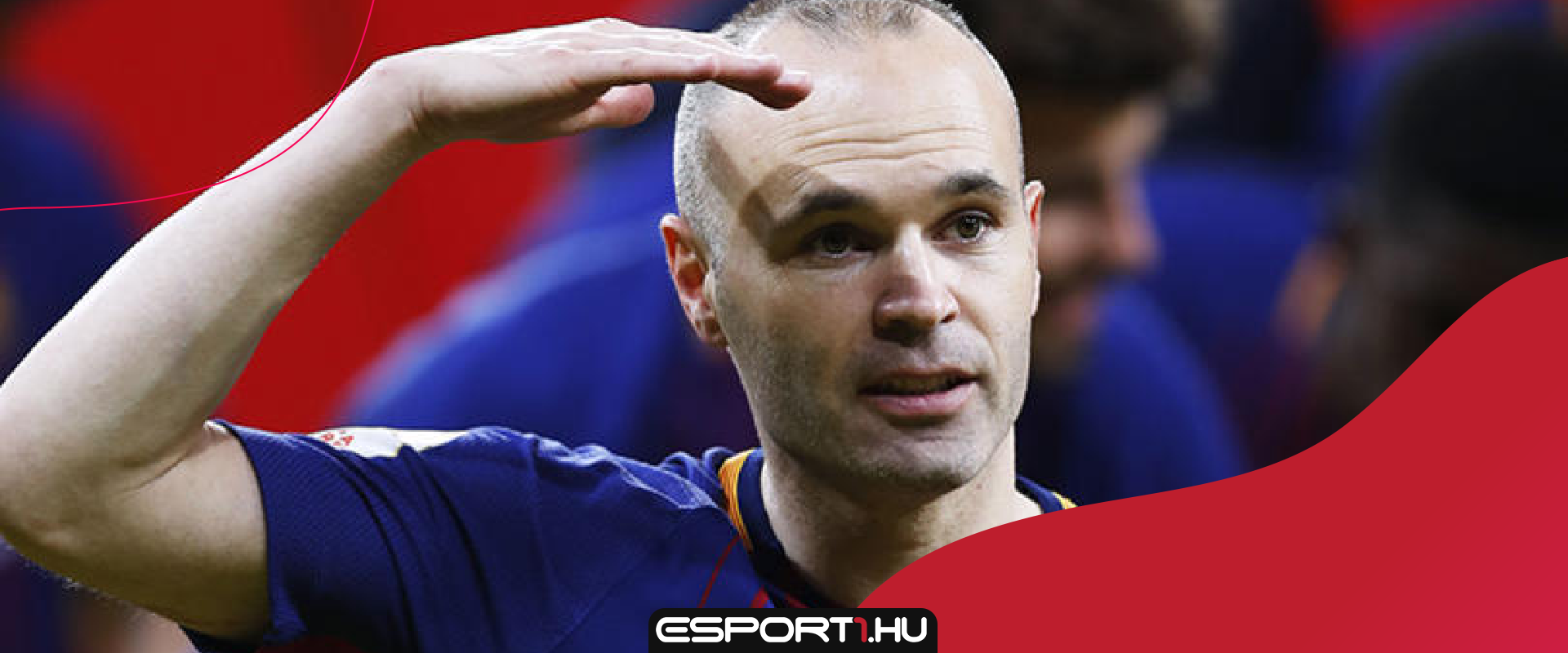 Idő előtt került ki Iniesta új Flashback lapja?