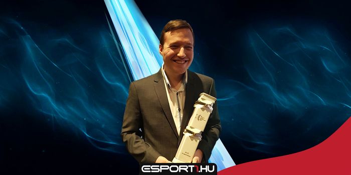 League of Legends - Foci, úszás és LoL: Vizicsacsi az év magyar e-sportolója az MSÚSZ-nél