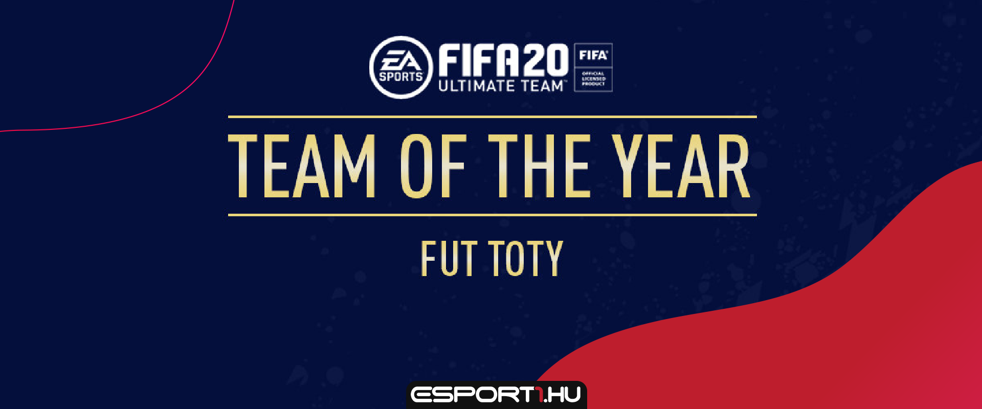 CR7 nélkül jött meg a hivatalos Team of the Year csapat!