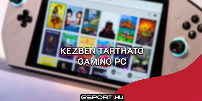 Hardver - Tartsd kezedben a jövő gaming PC-jét: itt az UFO