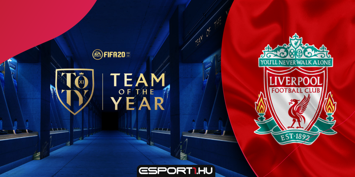 FIFA - Először kapott egy Team of the Year védő 99-es ratinget!