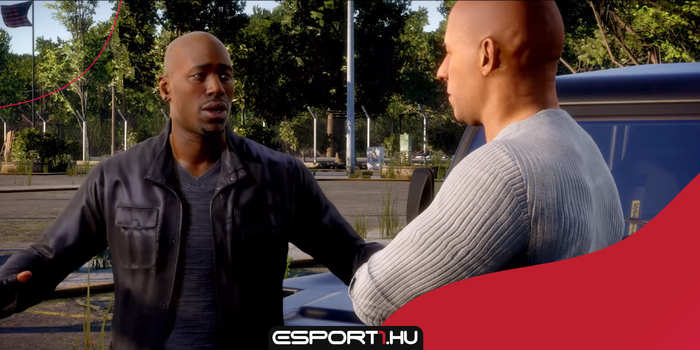 Gaming - Továbbra sem meggyőzőek az új Halálos iramban játékból érkező képek