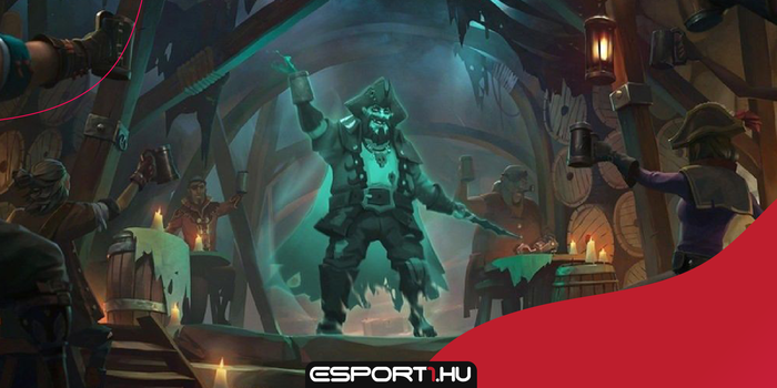 Gaming - Fontos mérföldkő, ennyi kalóz még sosem volt a Sea of Thievesben!