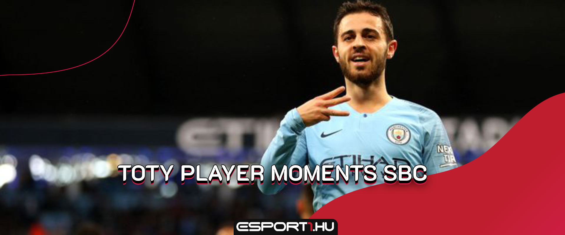 Tavaly nem került be, kárpótlásul kapott egy igen tetszetős kártyát Bernardo Silva!