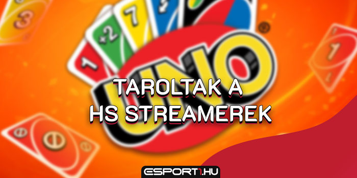 Gaming - UNO Twitch Rivals: 6 millió forintot osztottak szét a streamerek között