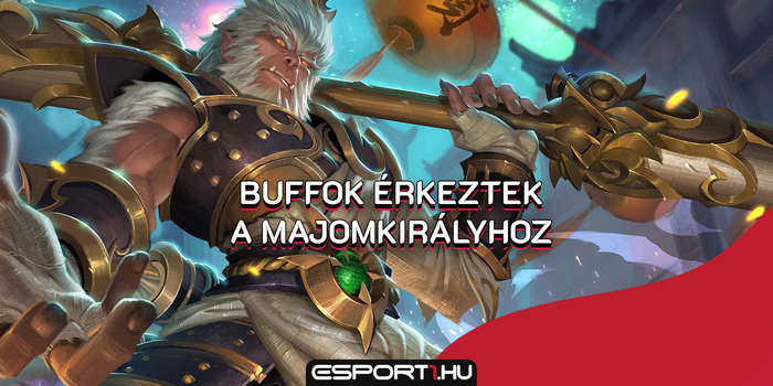 League of Legends - Elégedetlenek Wukonggal, újabb változtatásokat kapott a Majomkirály