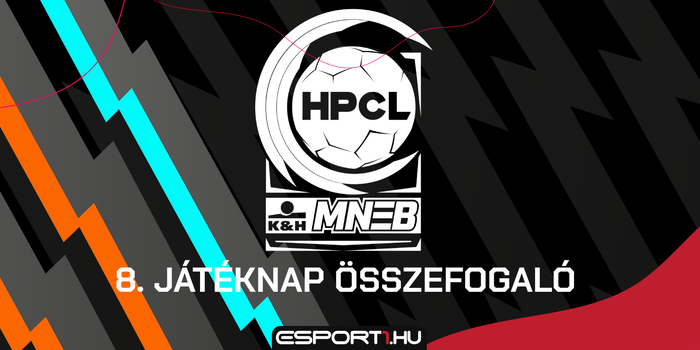 FIFA - Kikapott a listavezető, először élen a Veszprém Futsal Esport a bajnokságban!