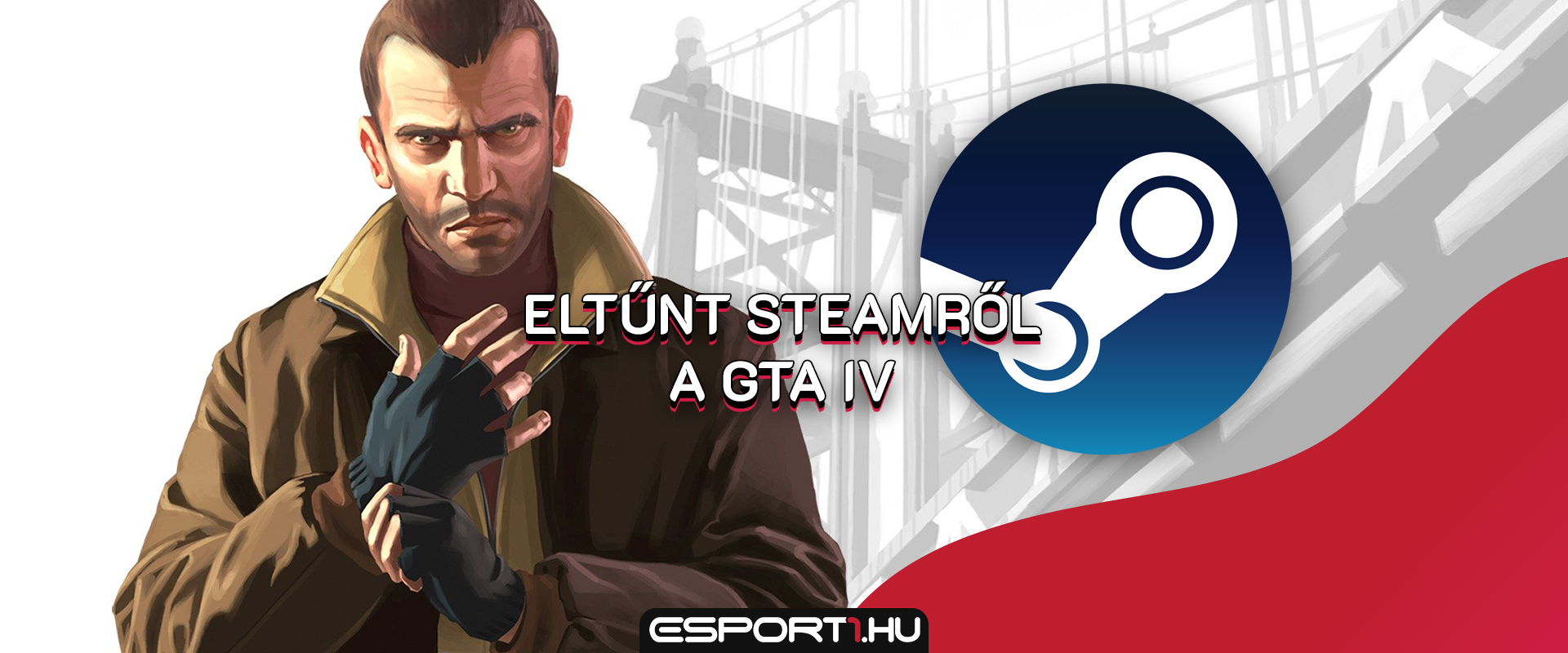 Ezért nem lehet megvásárolni Steamen a GTA IV-et