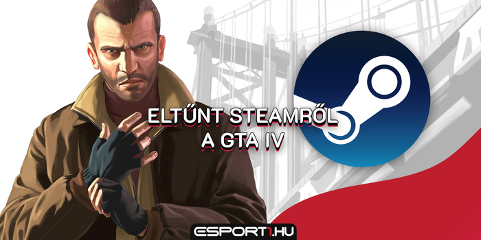 Gaming - Ezért nem lehet megvásárolni Steamen a GTA IV-et