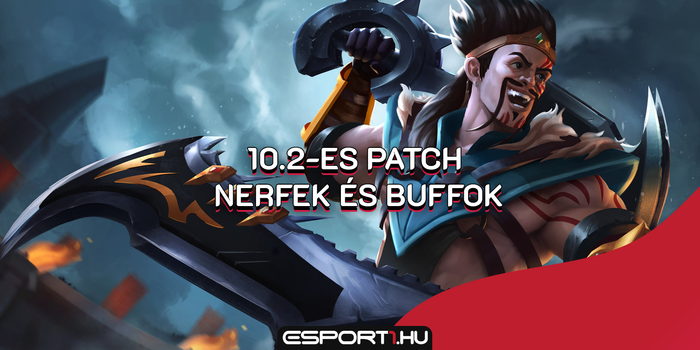 League of Legends - 8 hős és 3 tárgy változhat a 10.2-es frissítésben