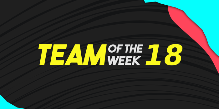 FIFA - Agüero a rekorder, az ő vezetésével jött meg a 18. TOTW!