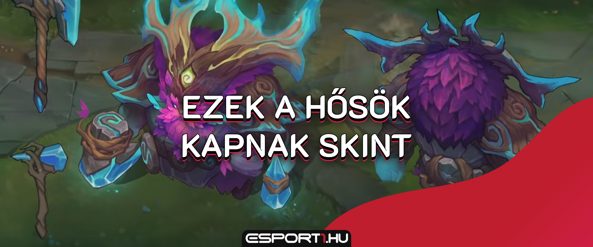 120 új hőskinézetet kapunk idén: örülhetnek a Yasuo, Lux és Pantheon mainek