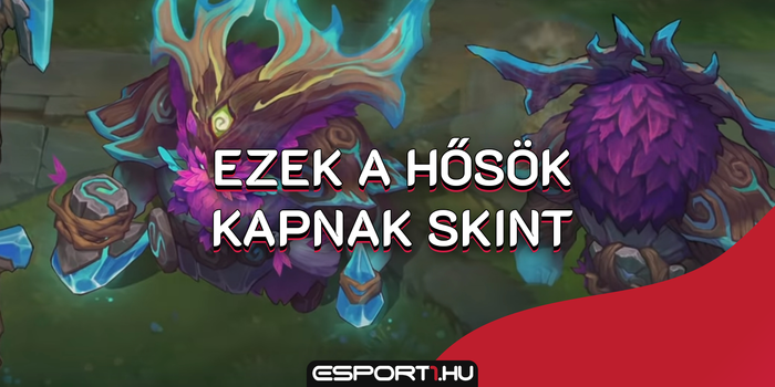 League of Legends - 120 új hőskinézetet kapunk idén: örülhetnek a Yasuo, Lux és Pantheon mainek