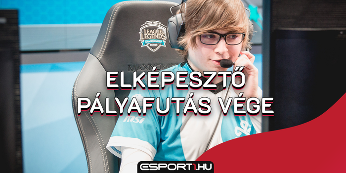 League of Legends - Átmenetileg felhagy a profi LoL-lal az NA LCS legendája