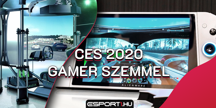 Hardver - Legizgalmasabb újdonságok a 2020-as CES-ről