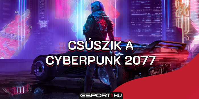 Gaming - Hivatalos: hónapokat csúszik a Cyberpunk 2077 megjelenése