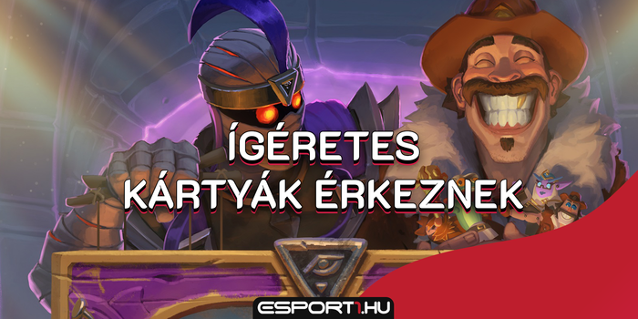 Hearthstone - Négy új lapot, közte egy Legendaryt lepleztek le a Galakrond's Awakeningből