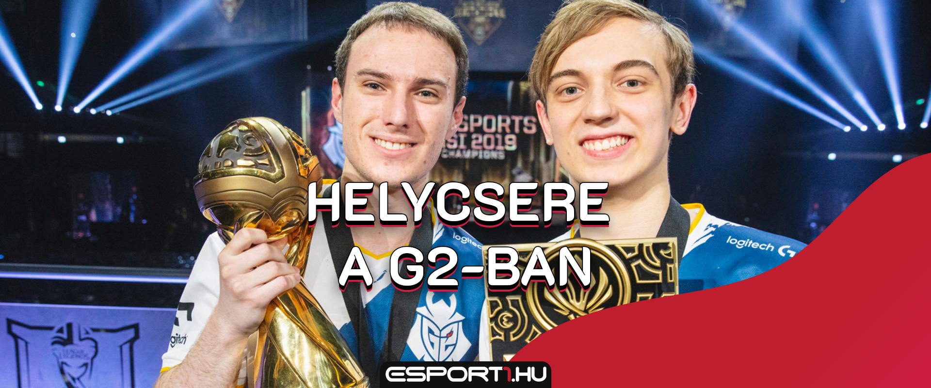 Perkz és Caps pozíciót cserél a tavaszi LEC szezonra