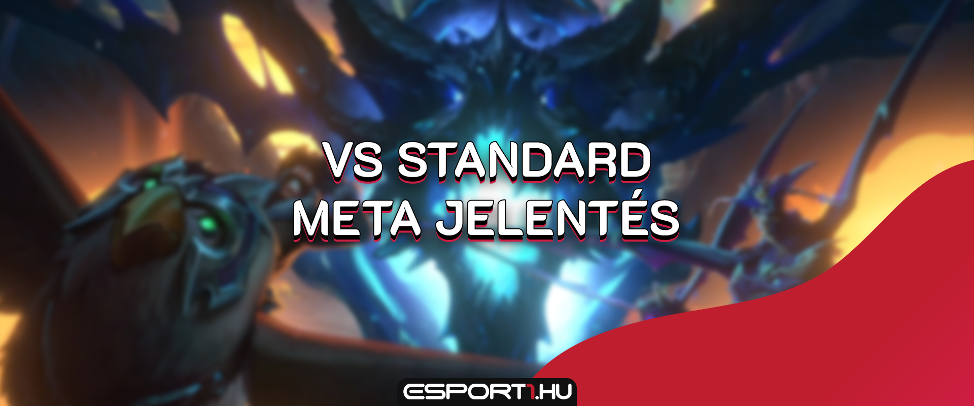 vS Standard meta jelentés: gyakorlatilag megszűnt létezni a Galakrond Shaman