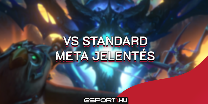 Hearthstone - vS Standard meta jelentés: gyakorlatilag megszűnt létezni a Galakrond Shaman