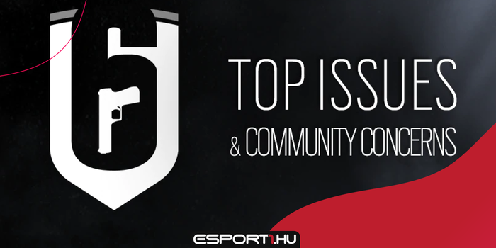 Rainbow 6 Siege - Helyzetjelentés a legégetőbb hibákról, a Y5S1 sok mindenre megoldást kínálhat!