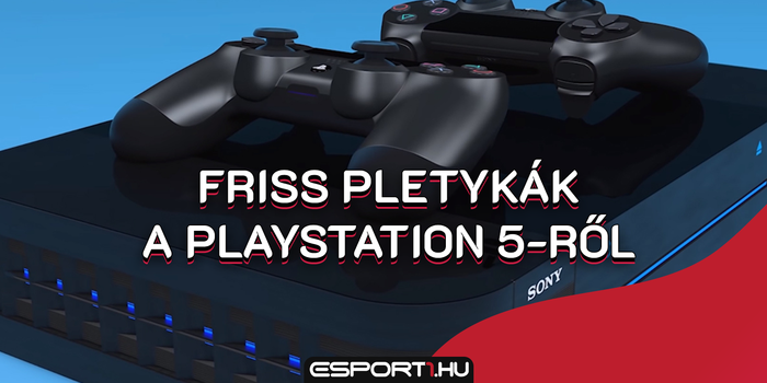 Gaming - Újabb pletykák a PlayStation 5-ről: ár, megjelenés és exkluzív játékok