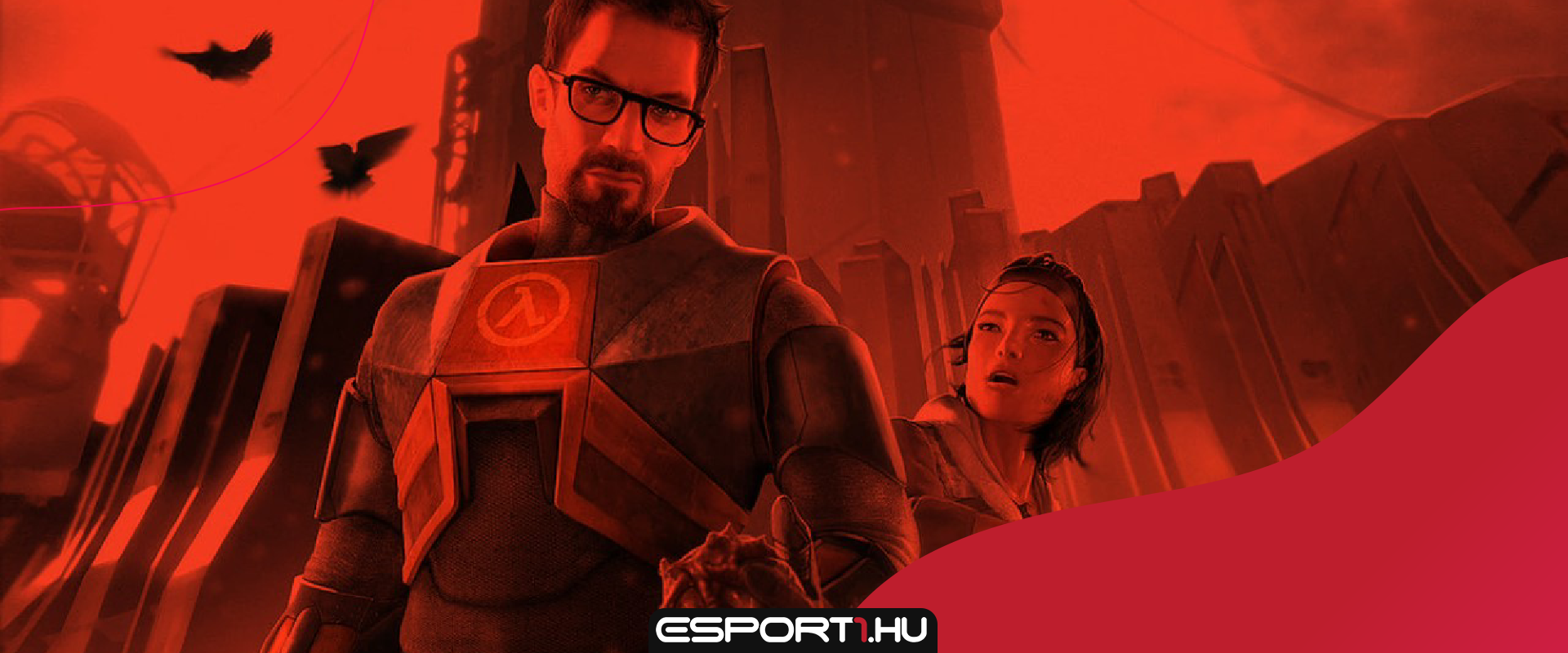 Klasszikusok akciója: Most ingyenes minden Half-Life játék Steamen!