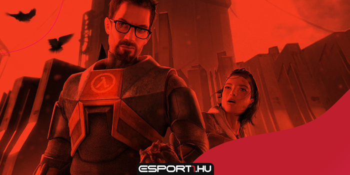 Gaming - Klasszikusok akciója: Most ingyenes minden Half-Life játék Steamen!