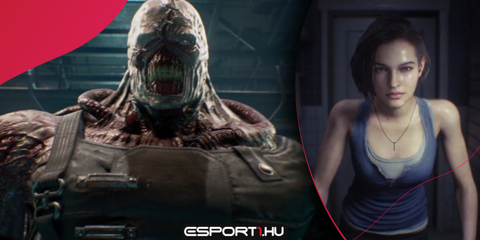Gaming - Szoborral és egyéb extrákkal tálalják a Resident Evil 3 Remake Collector's Edition-t!