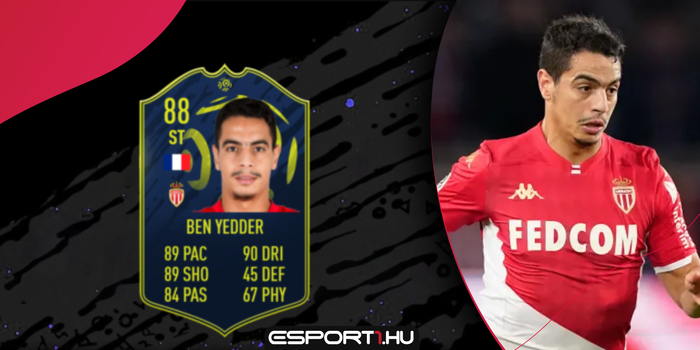 FIFA - Visszahívták POTM Ben Yedder hibás SBC-jét és a javítás már úton!